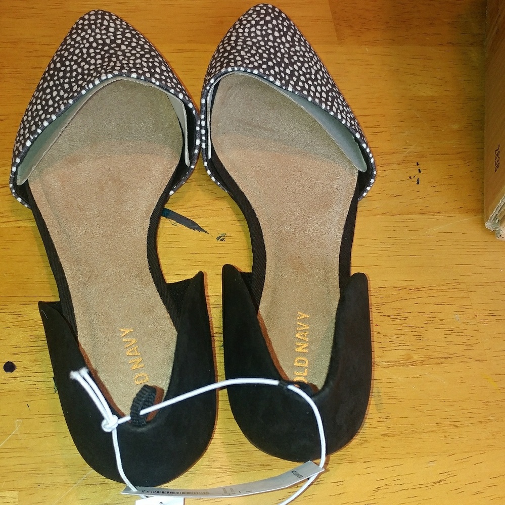 Old Navy flats